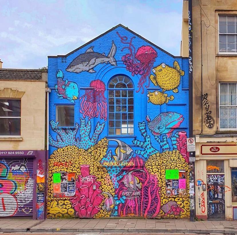 Arlington Villas Townhouse - By Clifton Short Lets Bristol Exterior foto